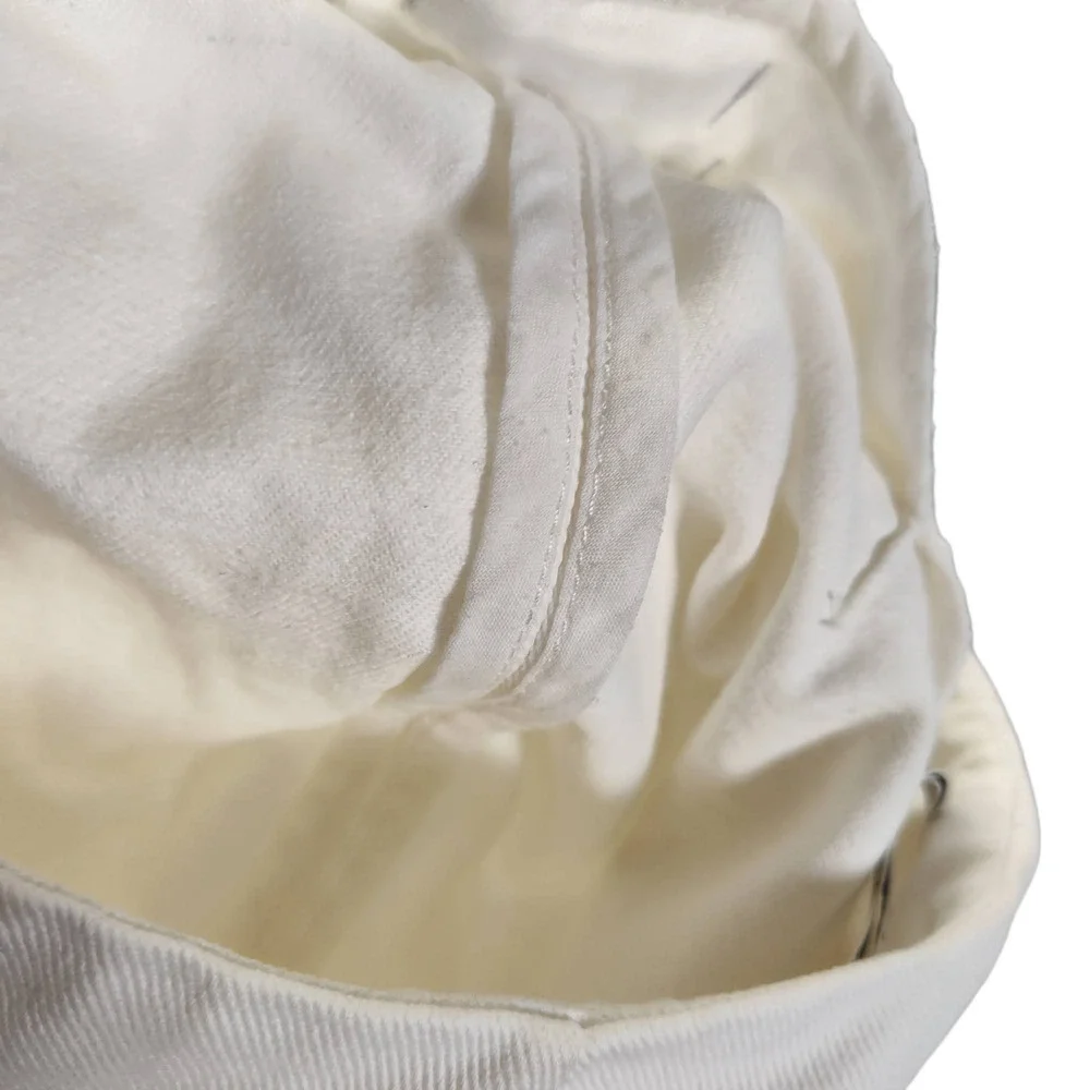 2004 Celine Beaded Zip Mini Skirt 40 Made in France Kors Era - Picture 7 of 16